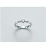Anello Miluna Donna in Oro bianco LID3211/006S